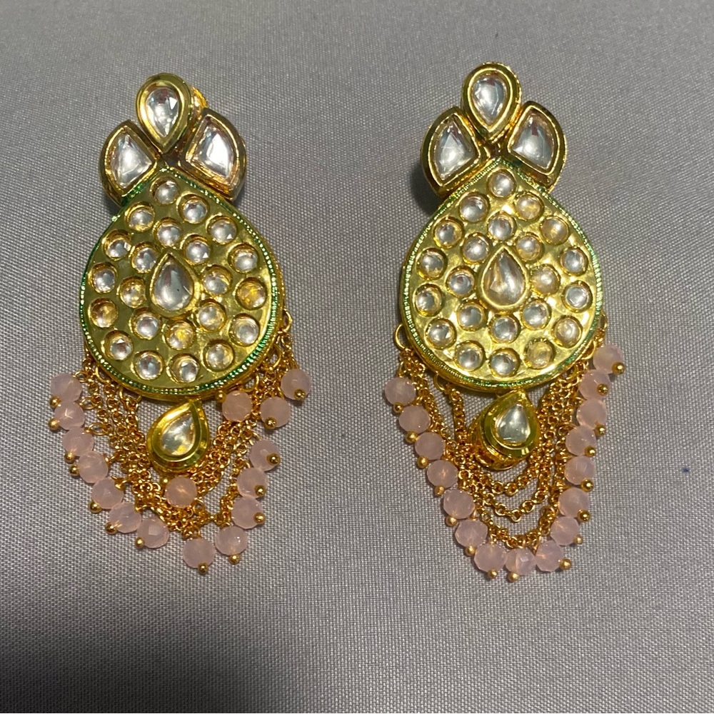 Indian/pakistani earring